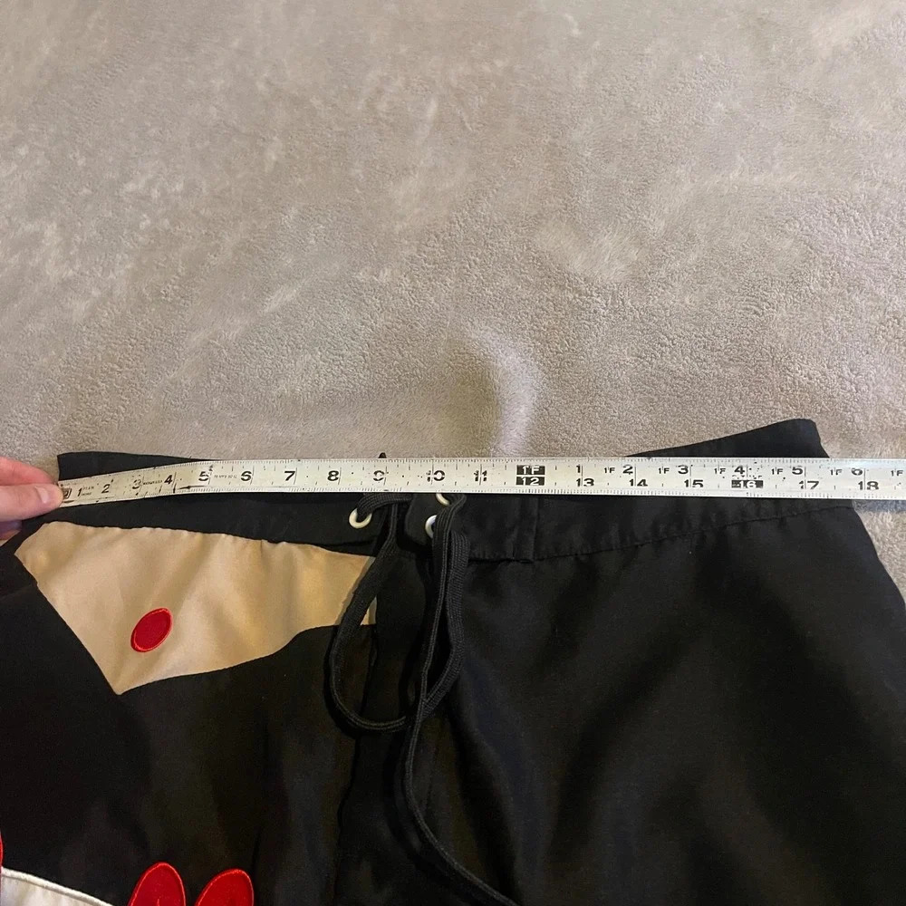Calhoun Sportswear measurements waist